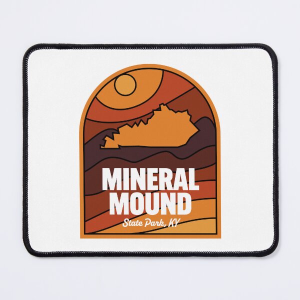 Item preview, Mineral Mound State Park Kentucky designed and sold by HalpinDesign.