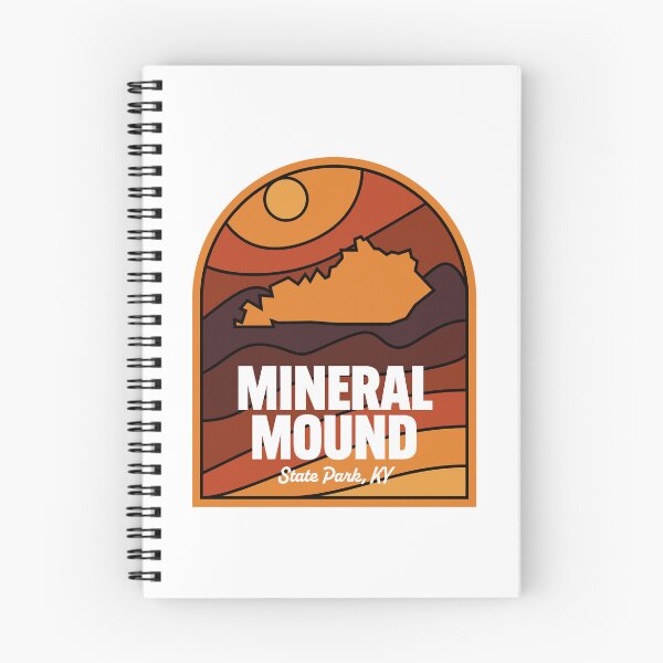 Artikelvorschau, Mineral Mound State Park Kentucky entworfen und verkauft von HalpinDesign.