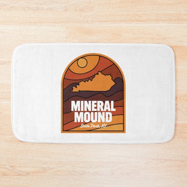 Item preview, Mineral Mound State Park Kentucky designed and sold by HalpinDesign.