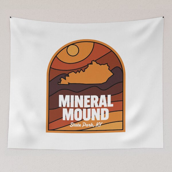 Item preview, Mineral Mound State Park Kentucky designed and sold by HalpinDesign.