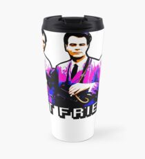 Best Friends - Spooks, Spectres, and Ghosts Travel Mug