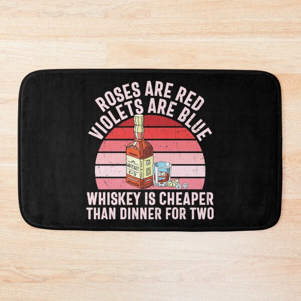Item preview, whisey is cheaper than dinner for too designed and sold by AllboutTeesigns.