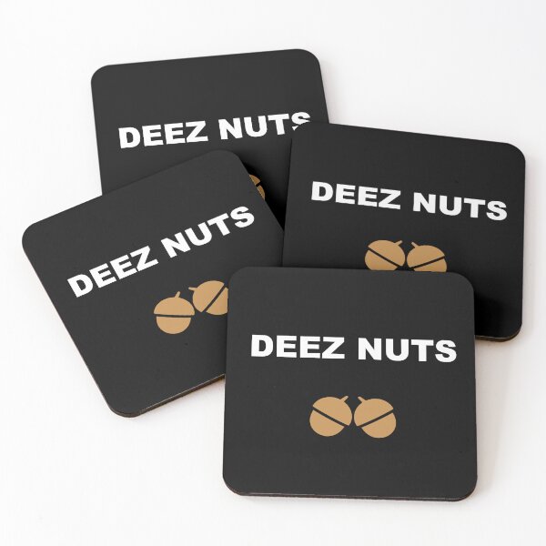 Item preview, DEEZ NUTS designed and sold by bafelmauk.