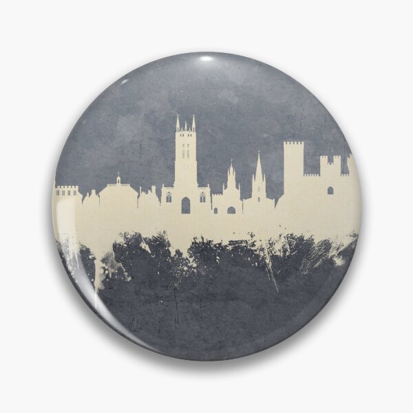 Item preview, Warwick England Skyline designed and sold by ArtPrints.