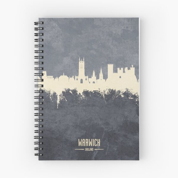Item preview, Warwick England Skyline designed and sold by ArtPrints.