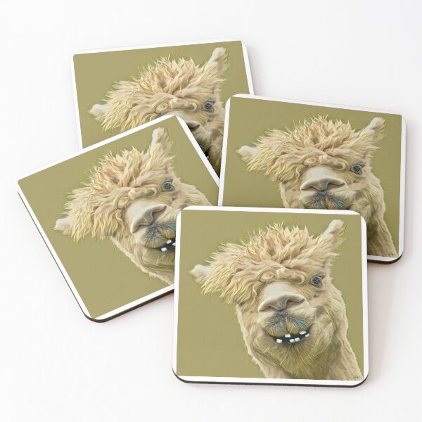 Item preview, I Am Finally Getting Braces - Funny Animal Cartoons designed and sold by Wilcox PhotoArt.