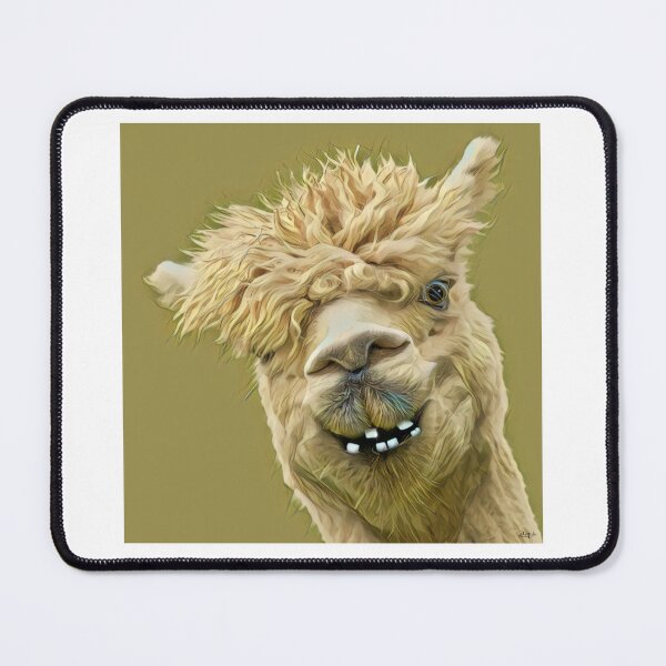Item preview, I Am Finally Getting Braces - Funny Animal Cartoons designed and sold by Wilcox PhotoArt.