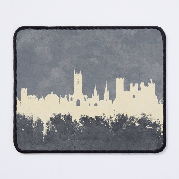 Item preview, Warwick England Skyline designed and sold by ArtPrints.