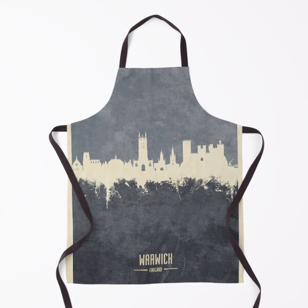 Item preview, Warwick England Skyline designed and sold by ArtPrints.