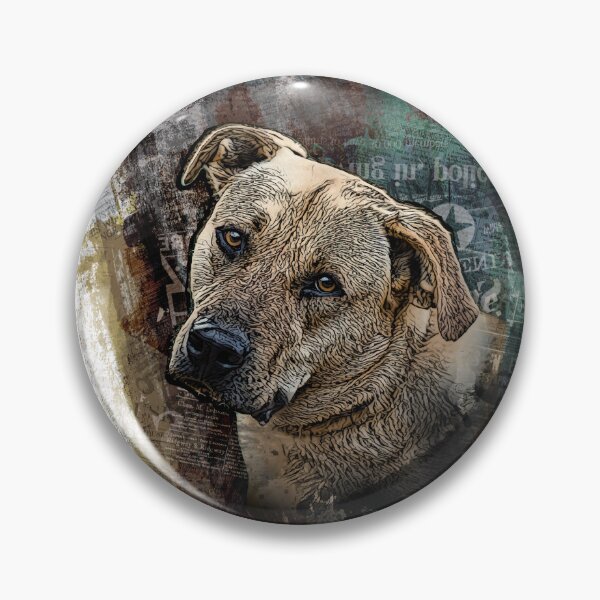 Item preview, labrador retriever portrait  designed and sold by ranker666.
