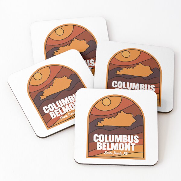 Item preview, Columbus Belmont State Park Kentucky designed and sold by HalpinDesign.