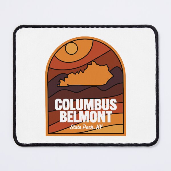 Item preview, Columbus Belmont State Park Kentucky designed and sold by HalpinDesign.