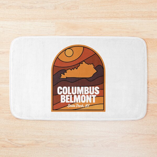 Item preview, Columbus Belmont State Park Kentucky designed and sold by HalpinDesign.