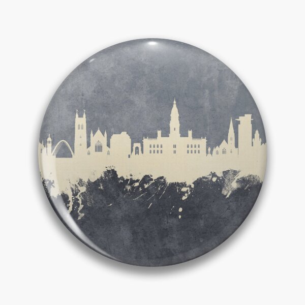 Item preview, Bolton England Skyline designed and sold by ArtPrints.