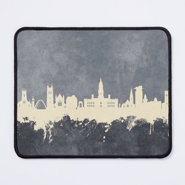 Item preview, Bolton England Skyline designed and sold by ArtPrints.