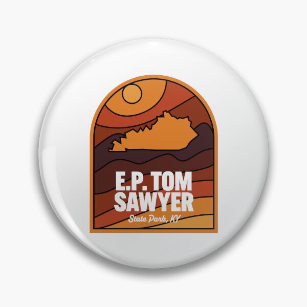 Item preview, EP Tom Sawyer State Park Kentucky designed and sold by HalpinDesign.