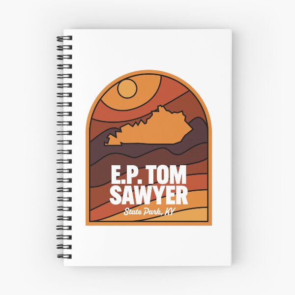 Item preview, EP Tom Sawyer State Park Kentucky designed and sold by HalpinDesign.
