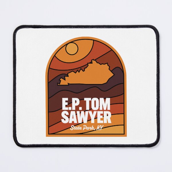 Item preview, EP Tom Sawyer State Park Kentucky designed and sold by HalpinDesign.