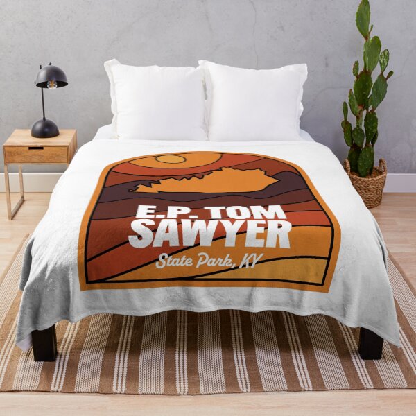 Item preview, EP Tom Sawyer State Park Kentucky designed and sold by HalpinDesign.