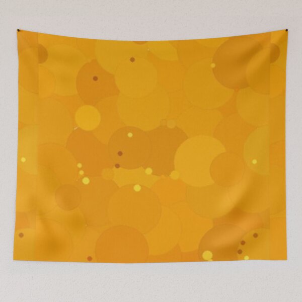 Item preview, Radiant Yellow Bubble Dot Color Accent designed and sold by SaraValor.
