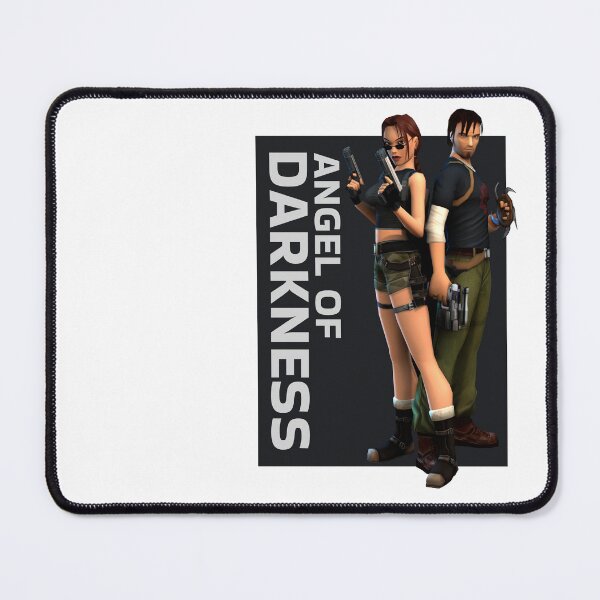 Item preview, Lara Croft & Kurtis Trent designed and sold by DavisHo.