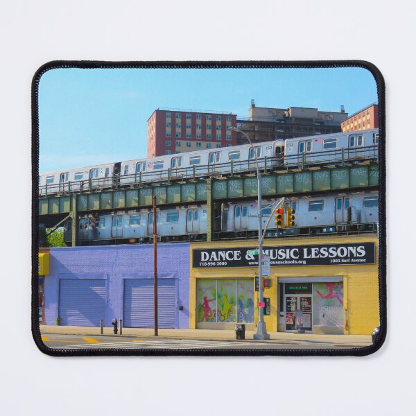 Item preview, NYC Surf Avenue, Brooklyn, Coney Island designed and sold by AHELENE.