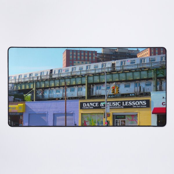 Item preview, NYC Surf Avenue,  Brooklyn, Coney Island designed and sold by AHELENE.