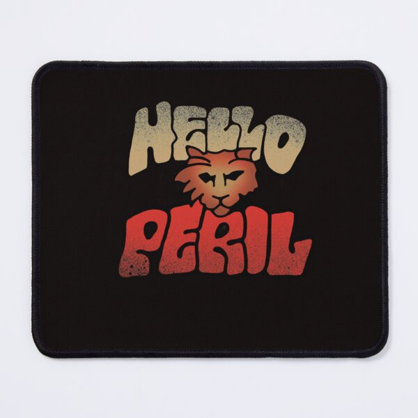 Item preview, hello peril logo Classic T-Shirt designed and sold by FlorianNickel.