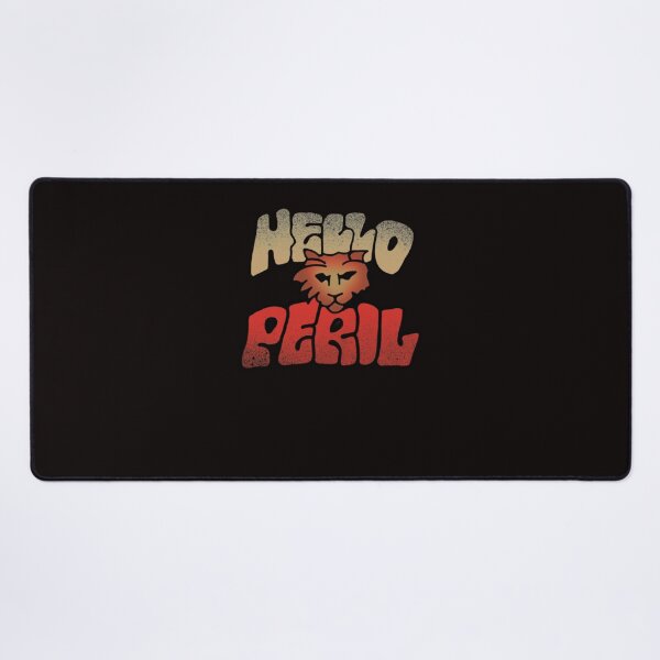Item preview, hello peril logo Classic T-Shirt designed and sold by FlorianNickel.