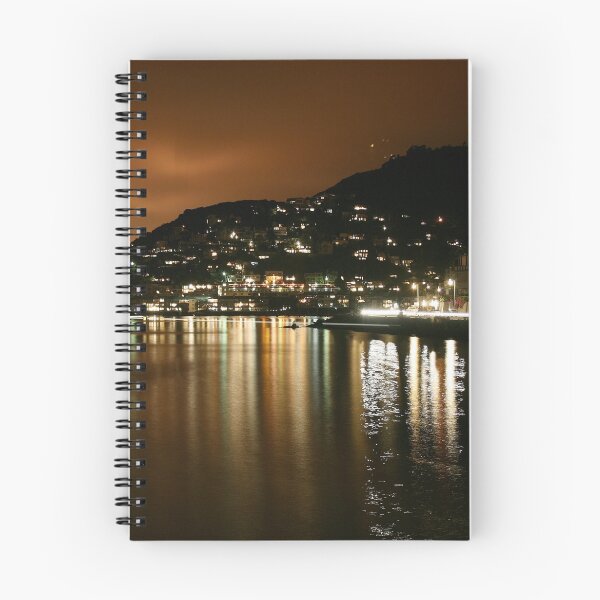 Item preview, Sausalito in the Night designed and sold by Wernher Krutein.