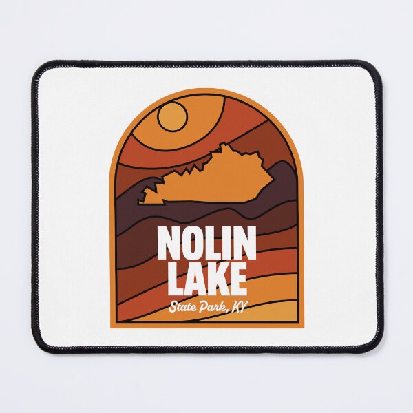 Item preview, Nolin Lake State Park Kentucky designed and sold by HalpinDesign.