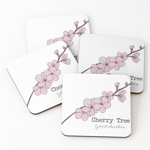 Item preview, Cherry tree (good education)  designed and sold by Becky-Marie.