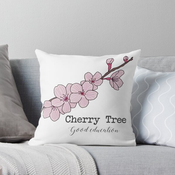 Item preview, Cherry tree (good education)  designed and sold by Becky-Marie.