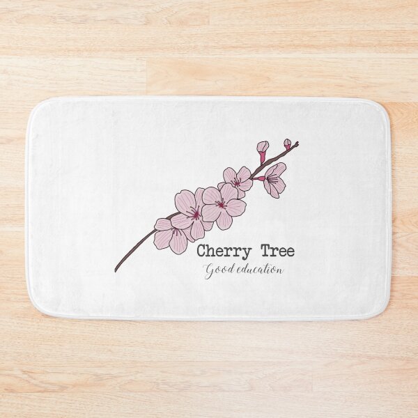 Item preview, Cherry tree (good education)  designed and sold by Becky-Marie.