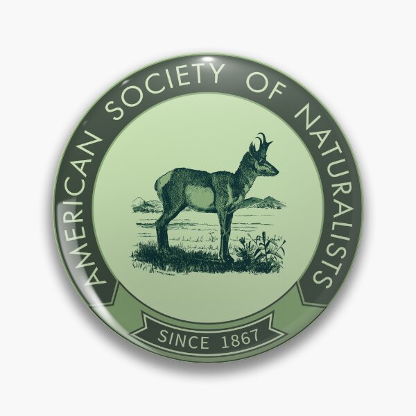 Item preview, Pronghorn (Green) designed and sold by American Society of Naturalists.