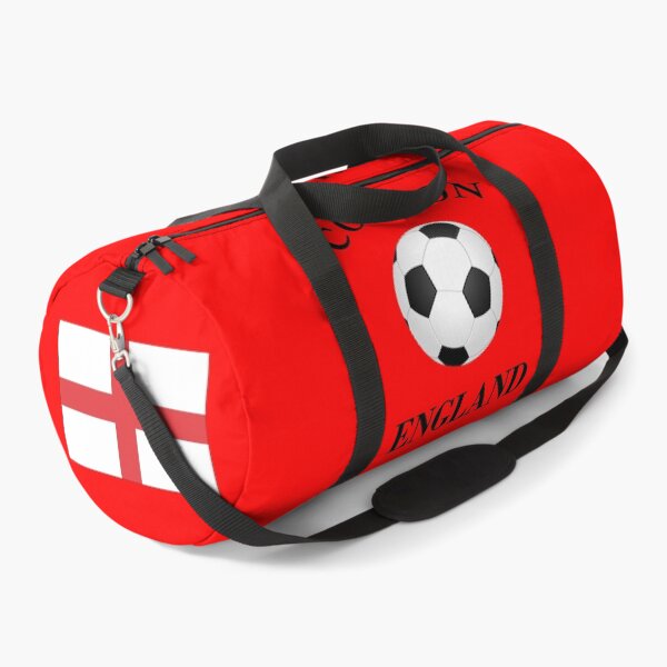 Item preview, COME ON ENGLAND - WORLD SOCCER, RED designed and sold by Danicus666.