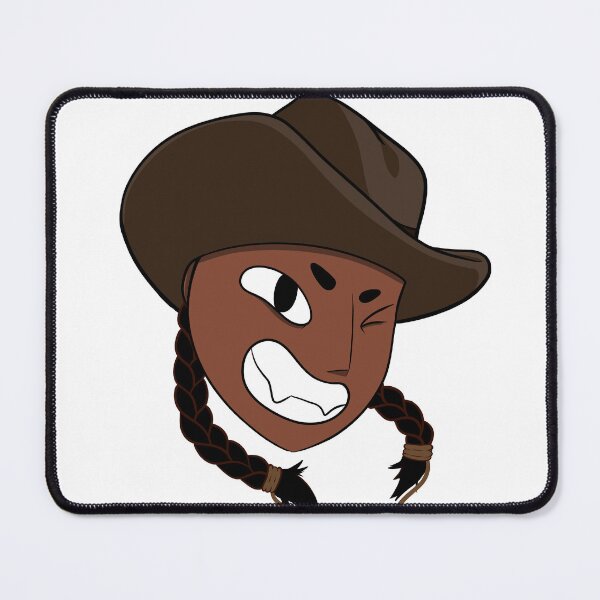 Item preview, lil vampy cowboy designed and sold by GayerCrimes.