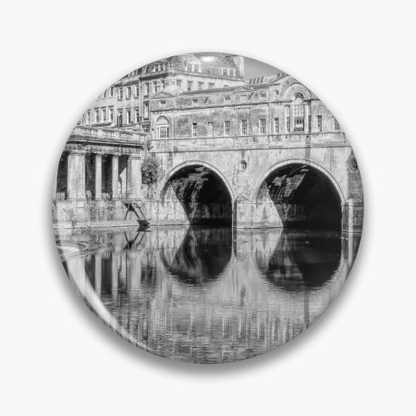 Item preview, Pulteney Bridge and River Avon in Bath designed and sold by galpinimages.