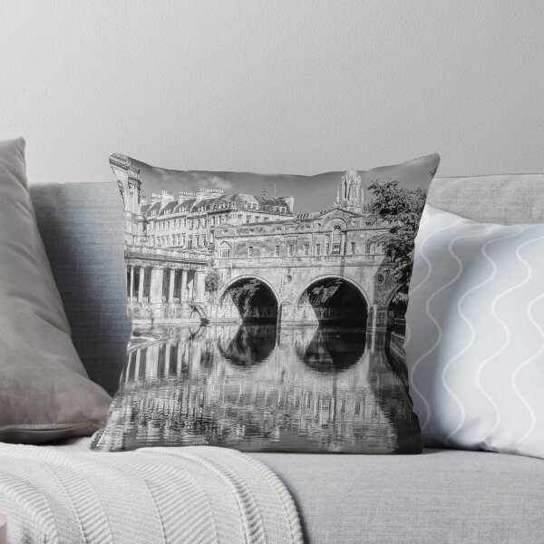 Item preview, Pulteney Bridge and River Avon in Bath designed and sold by galpinimages.