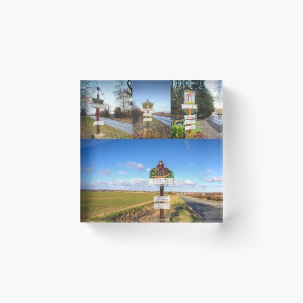 Item preview, Louth, Lincolnshire, UK, Montage 3 designed and sold by Paul Thompson Photography.