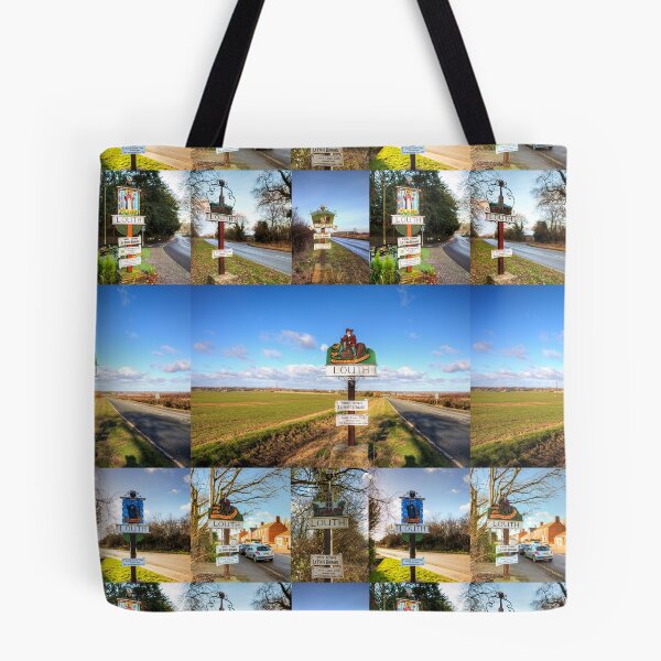 Item preview, Louth, Lincolnshire, UK, Montage 3 designed and sold by Paul Thompson Photography.