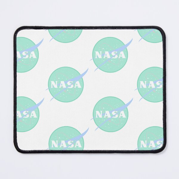 Item preview, Pastel Mint Green Space Logo designed and sold by Jay-cm.