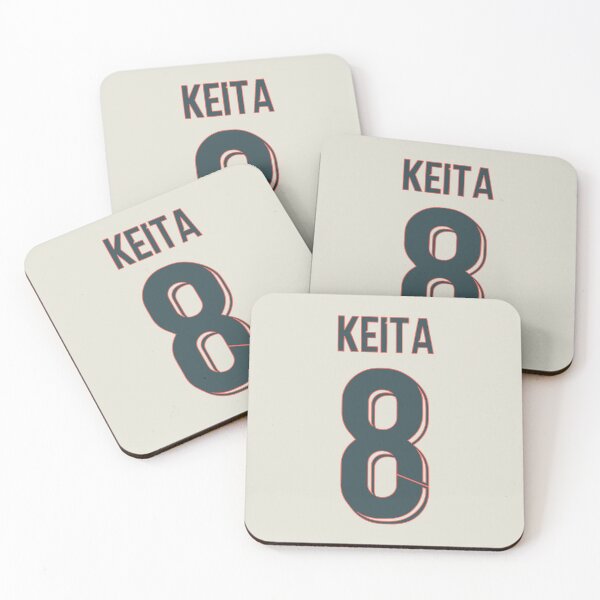 Item preview, Keita Liverpool jersey 21/22 designed and sold by Alimator.