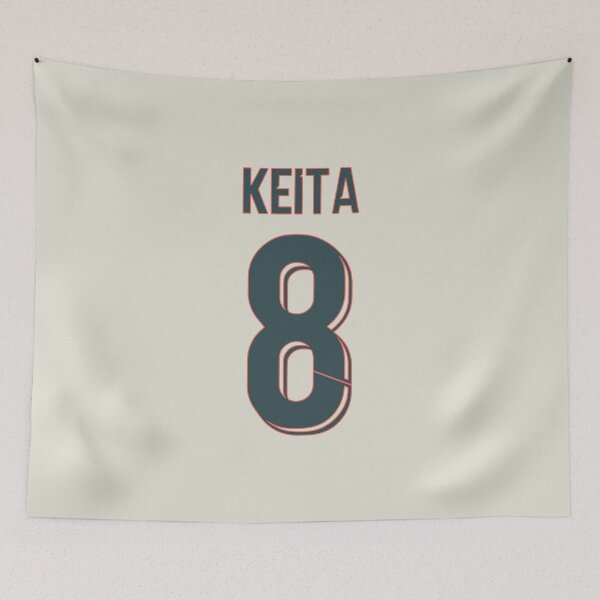 Item preview, Keita Liverpool jersey 21/22 designed and sold by Alimator.