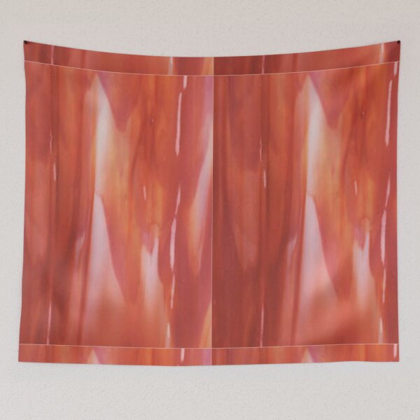 Item preview, Streaky White Red Opal  designed and sold by DayColors.