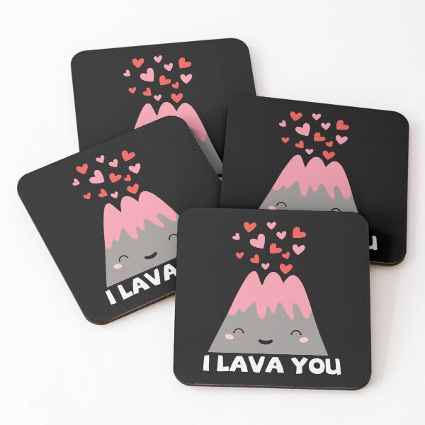 Item preview, I LAVA YOU designed and sold by AllboutTeesigns.