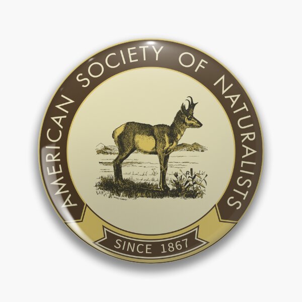 Item preview, Pronghorn (Yellow) designed and sold by American Society of Naturalists.