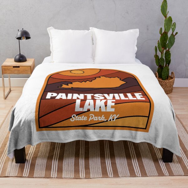 Item preview, Paintsville Lake State Park Kentucky designed and sold by HalpinDesign.