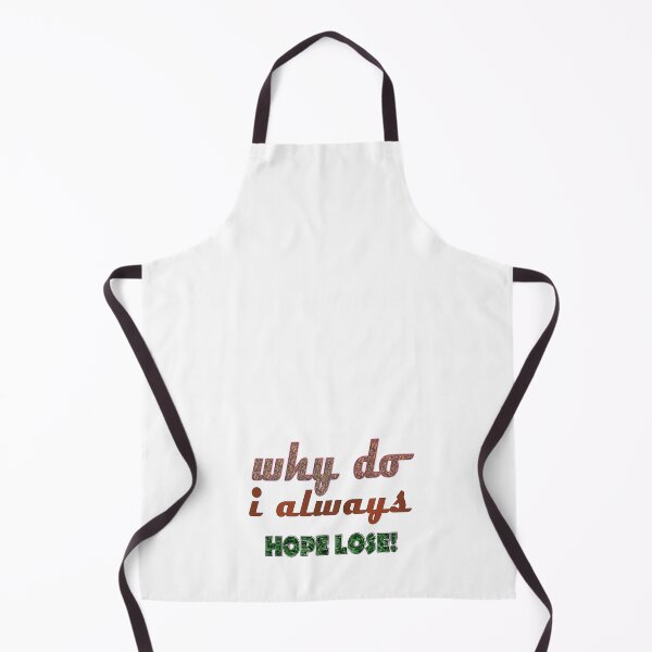 Item preview, Why do I always lose hope! designed and sold by DESIGNERVITA.