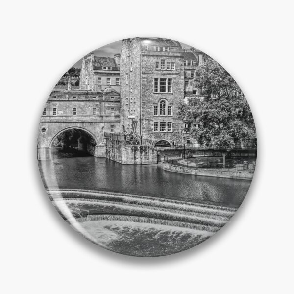 Item preview, Pulteney Bridge and River Avon in Bath designed and sold by galpinimages.